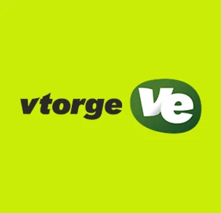 QR визитки Vtorge